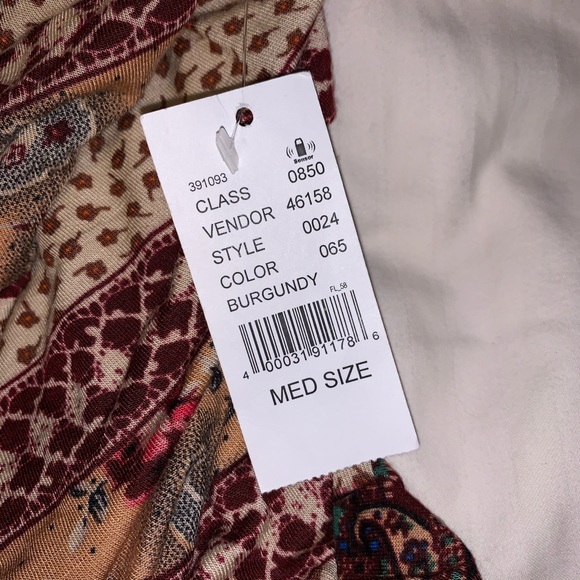 Patterned pants - Picture 4 of 4